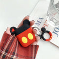 Caixa AirPods Mickey e Minnie