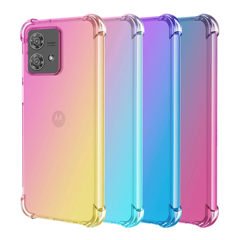 Capa Motorola Duo Color