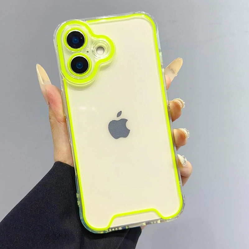 Capa iPhone Neon Luminous