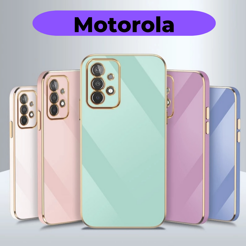 Capa Motorola Slim